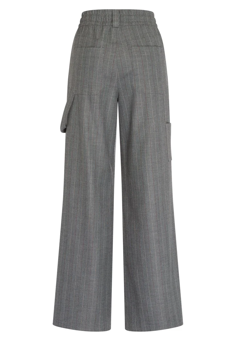 Pyjamahose mit Streifenmuster