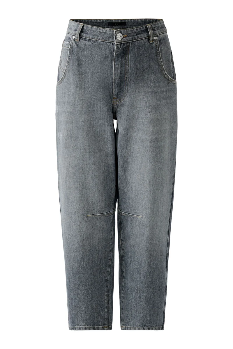 Jeans Barrel