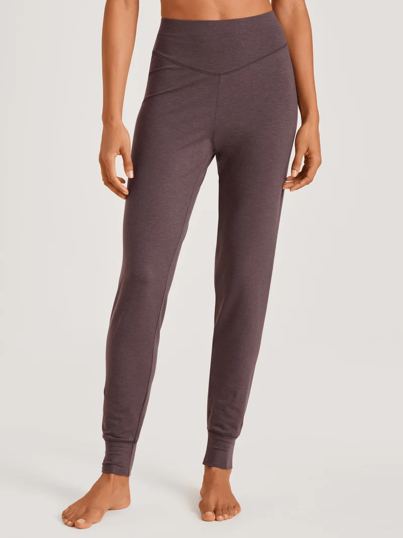 Pants mit Bündchen
