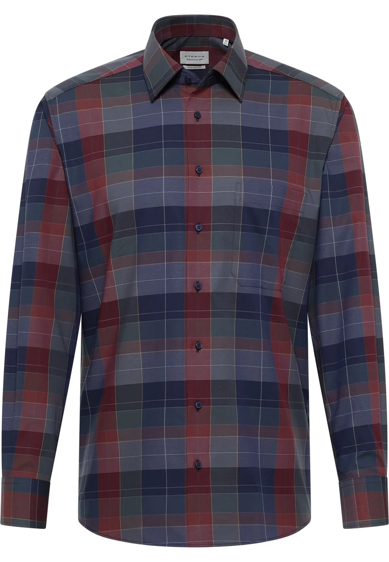 Hemd Twill Langarm