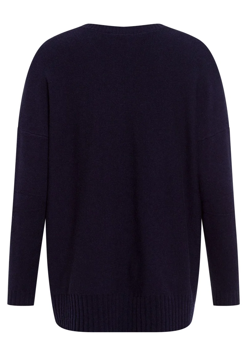 Pullover mit Logo-Print