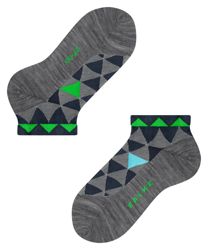 FALKE Active Triangle Kinder Sneakersocken