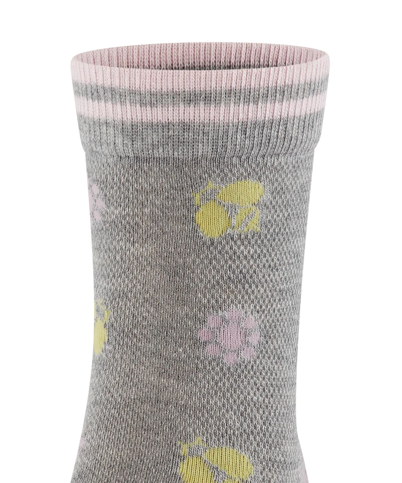 FALKE Bees and Flowers Kinder Socken