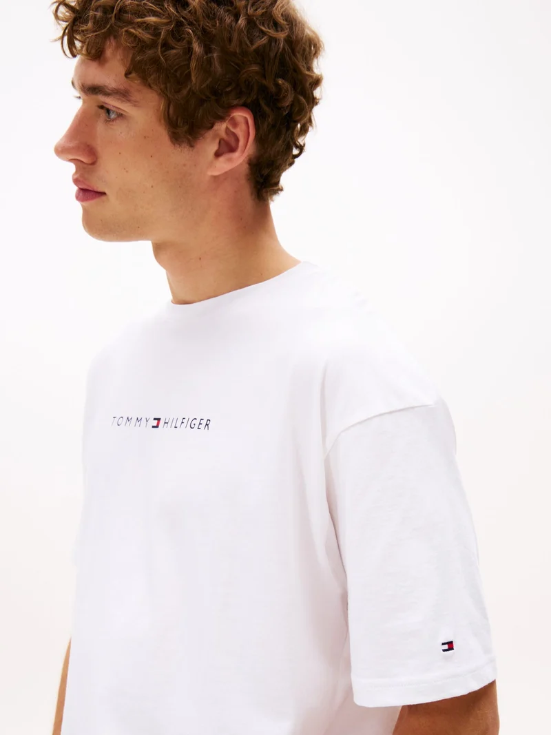 SS TEE CONT. LOGO