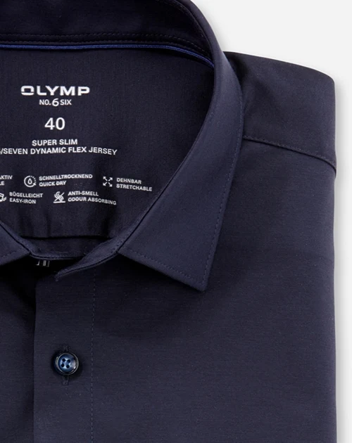 OLYMP No. Six 24/Seven