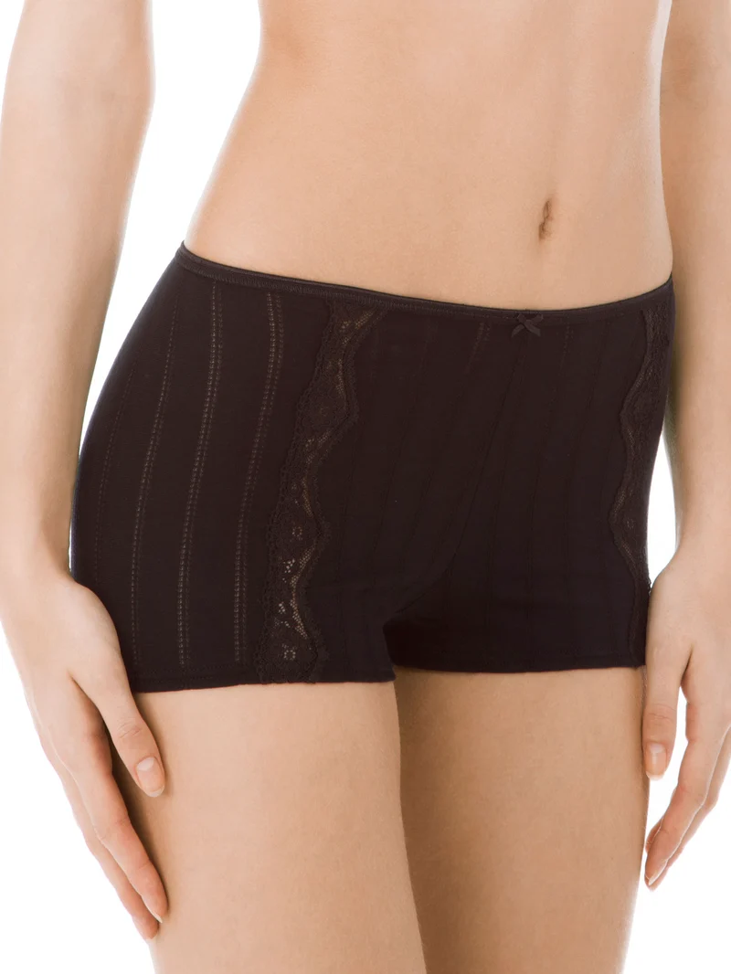 Panty, high waist