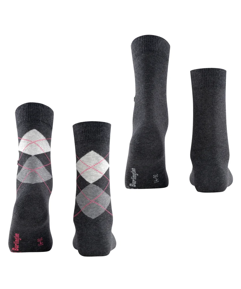 Burlington Everyday Mix 2-Pack Damen