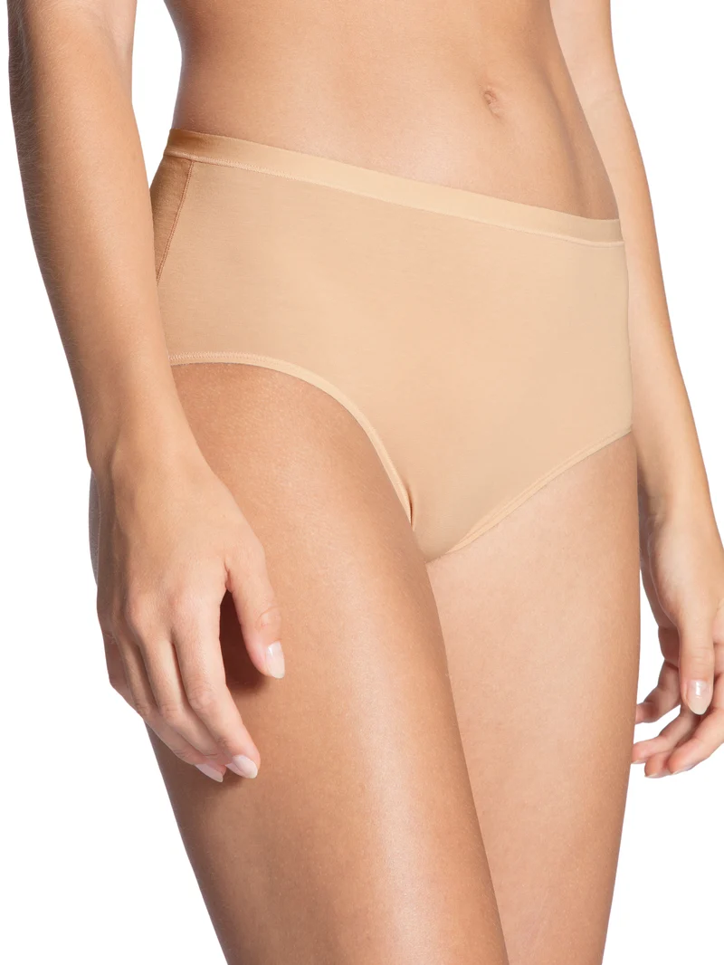 Slip, high waist