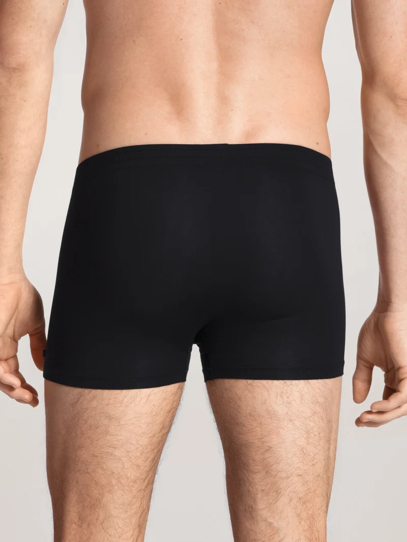 New Boxer mit stoffbezogenem Bund