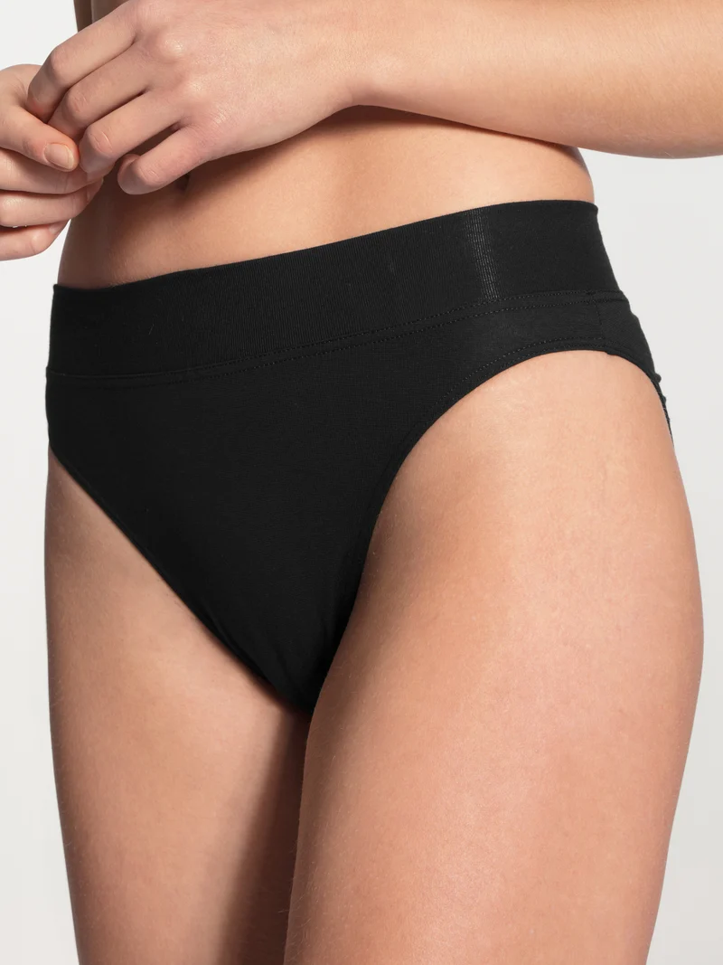 Slip mit Softbund, high waist
