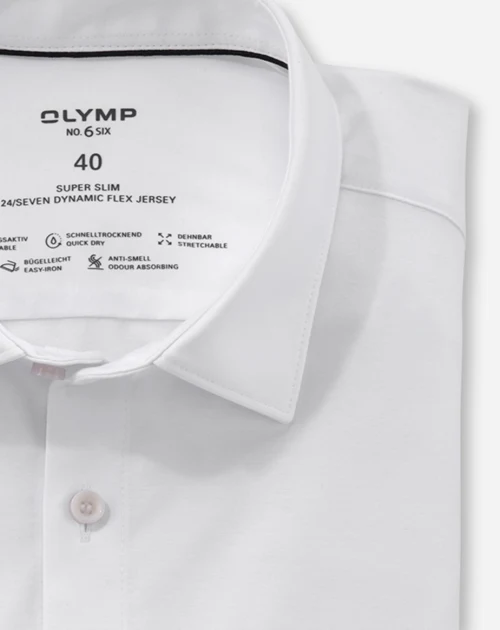OLYMP No. Six 24/Seven