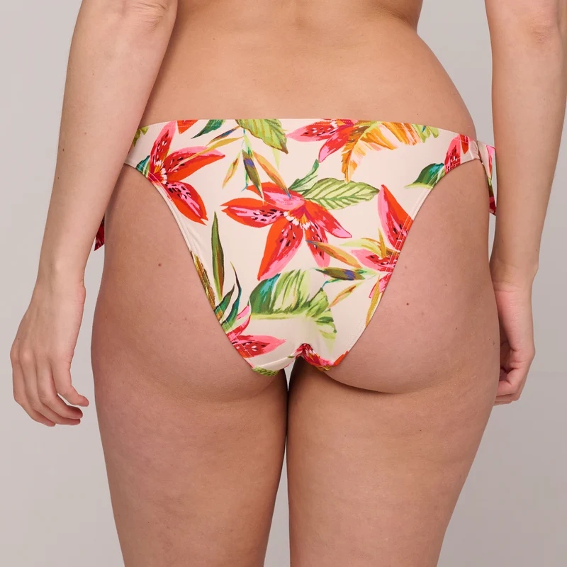TANZANIA Calm tropics Bikini slip Brazilian