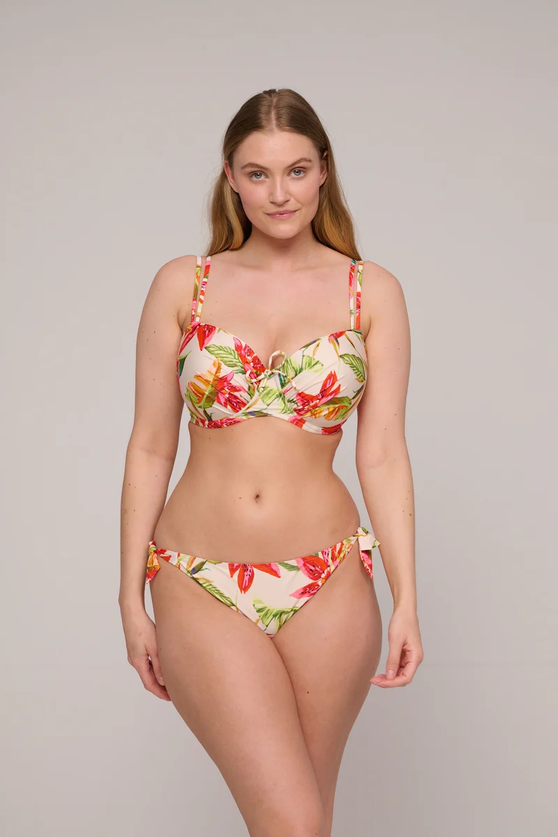 TANZANIA Calm tropics Bikini slip Brazilian