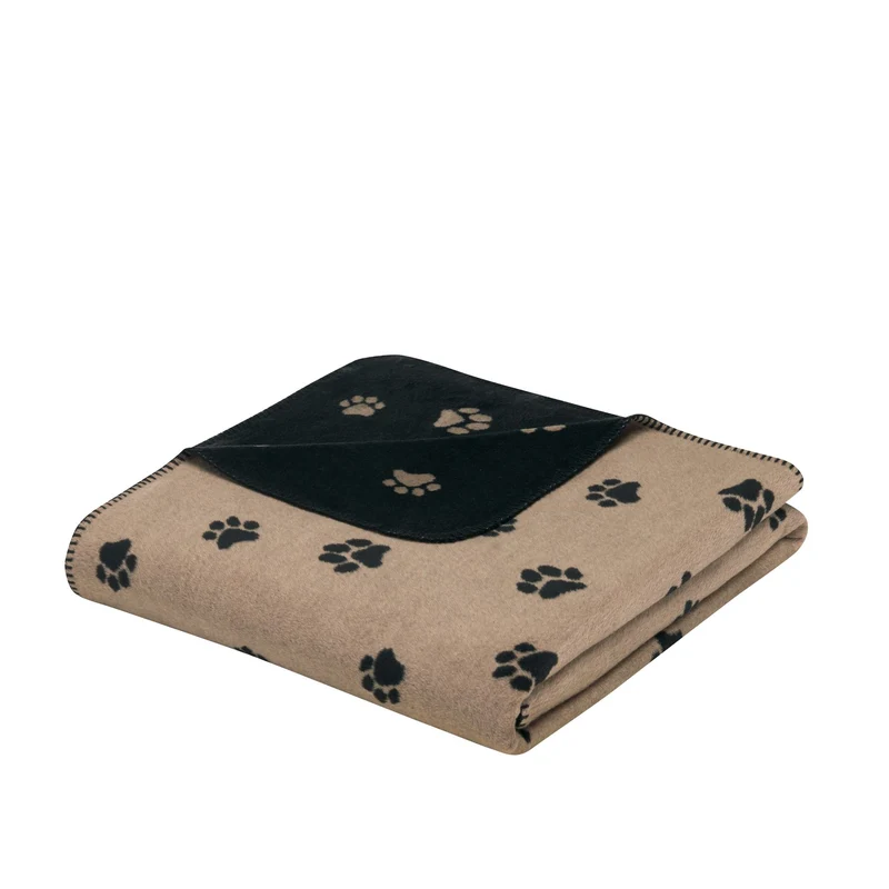 Dogs Wohndecke Pfoten