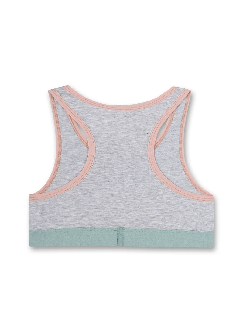 Bustier solid