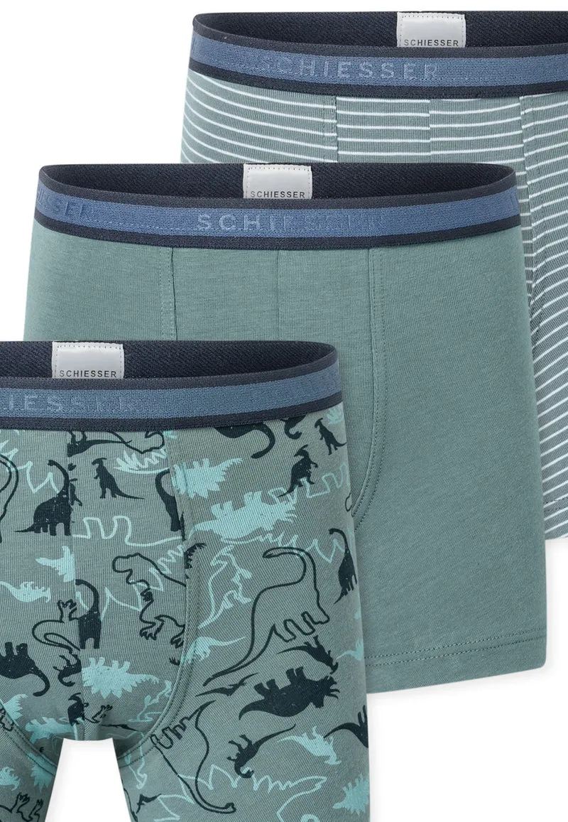 3PACK Shorts