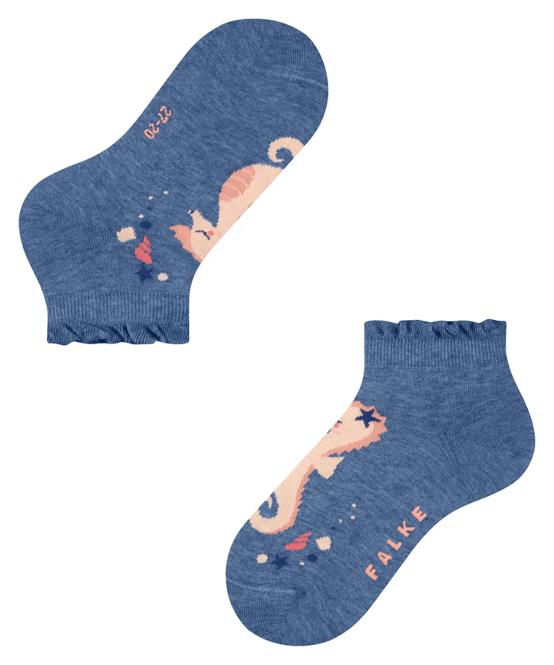 FALKE Seahorse Kinder Sneakersocken