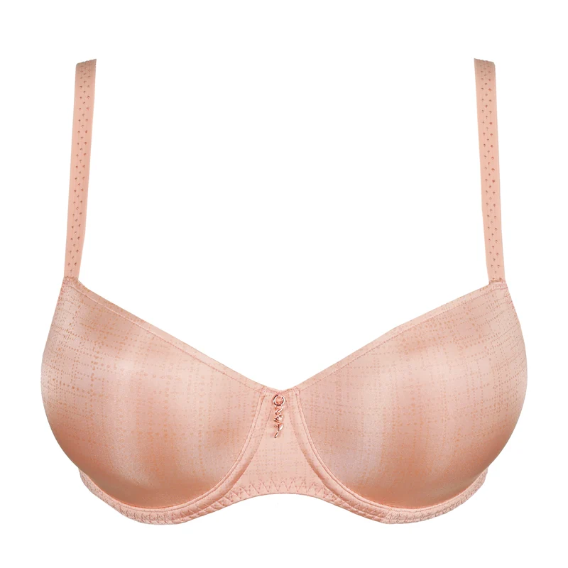 VENNERA Dusty Pink Unterlegter BH Balconette