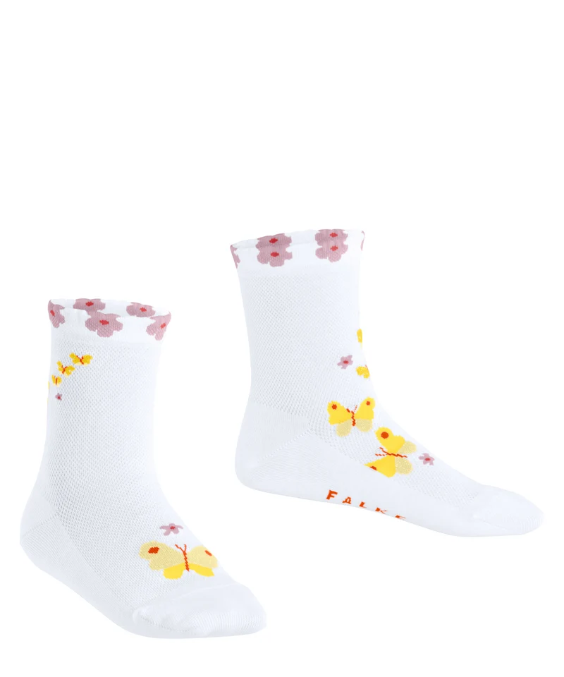 FALKE Beautiful Butterflies Kinder