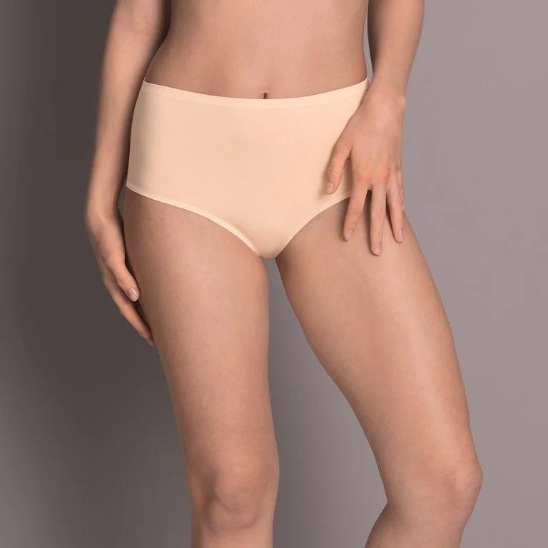 High Waist+, smart rose