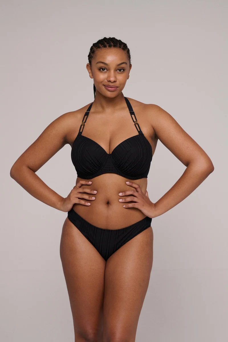 KIRUNA schwarz Bikini Rioslip