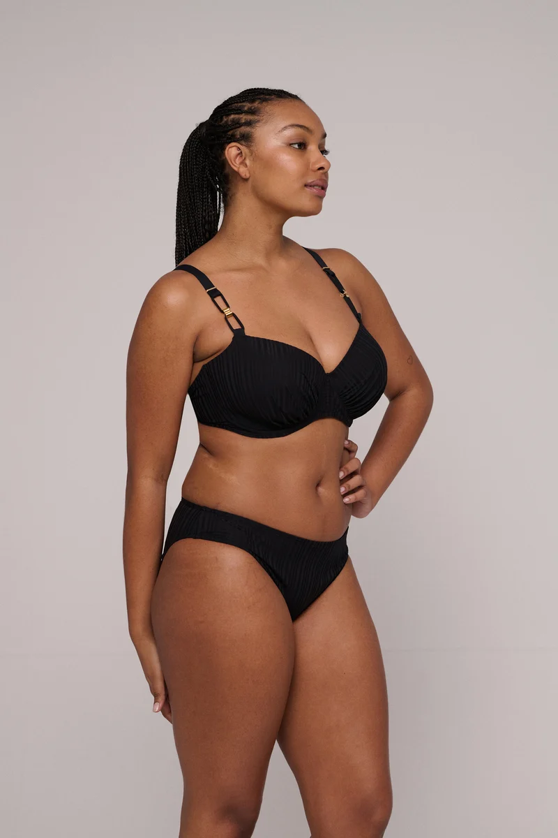 KIRUNA schwarz Bikini Rioslip
