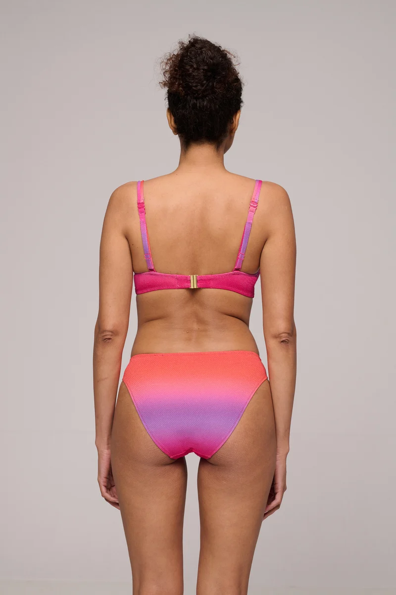 NUSA DUA Spectral Unterlegtes Bikini-Top tief.