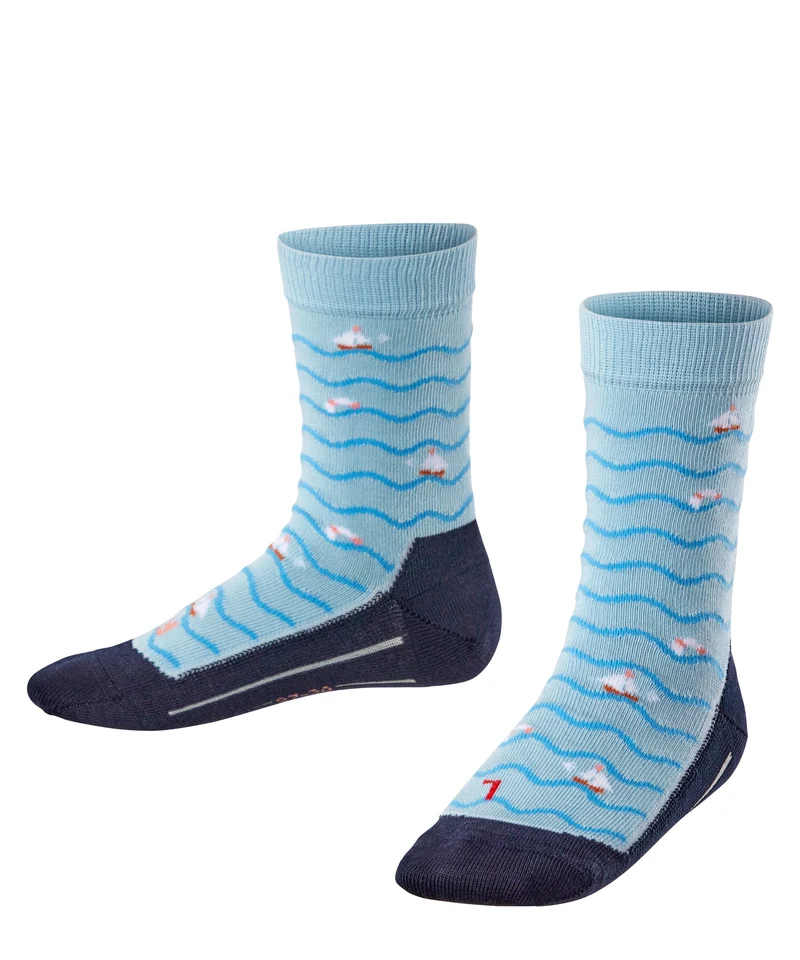 FALKE Active Sailing Boats Kinder