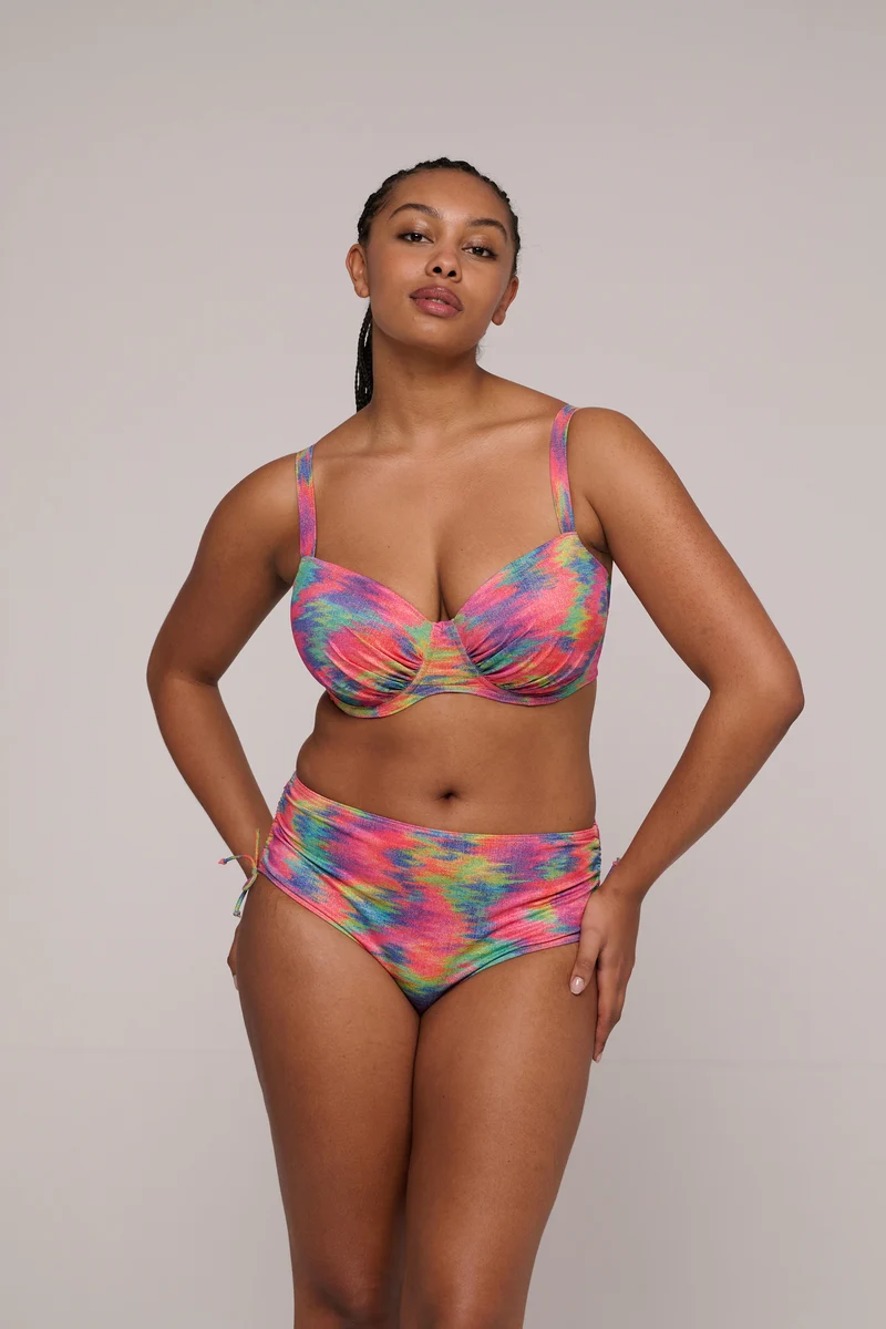CAIRO Sunset Nile Bikini Taillenslip m. Schnur