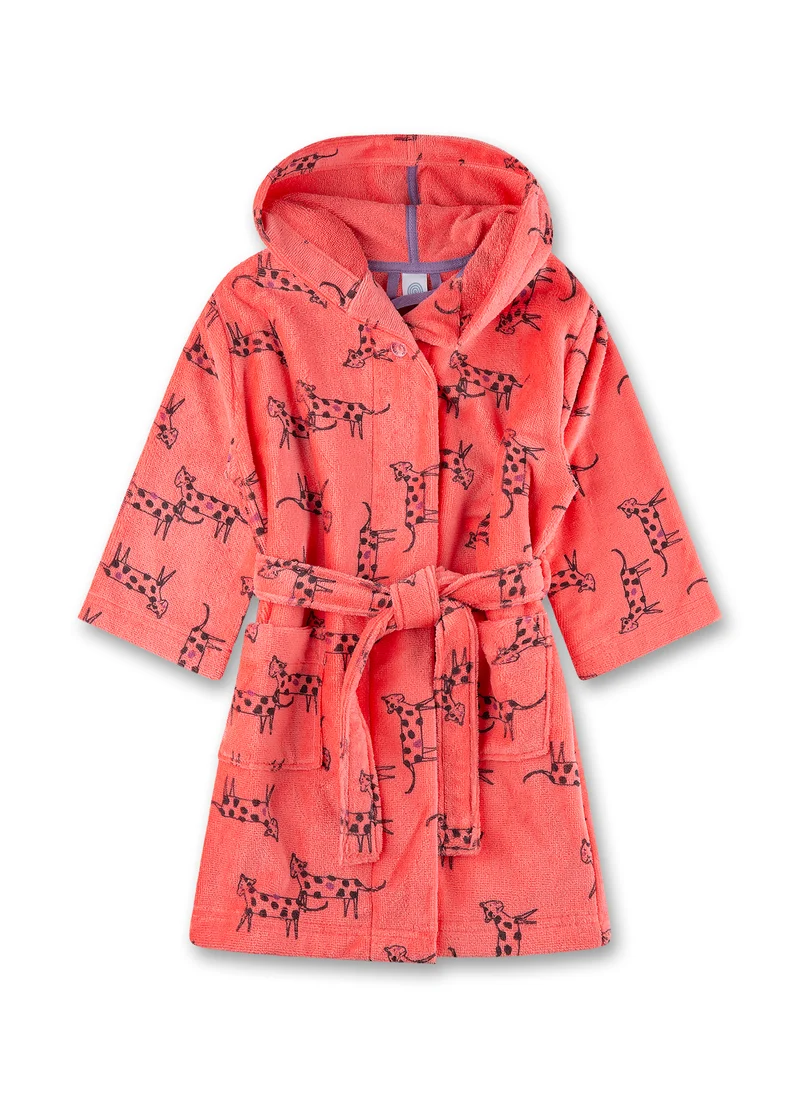 Bademantel/Morningcoat