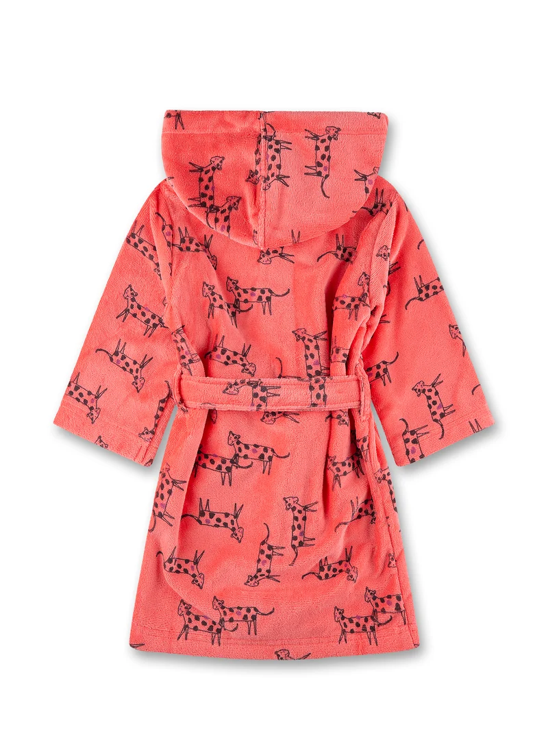 Bademantel/Morningcoat