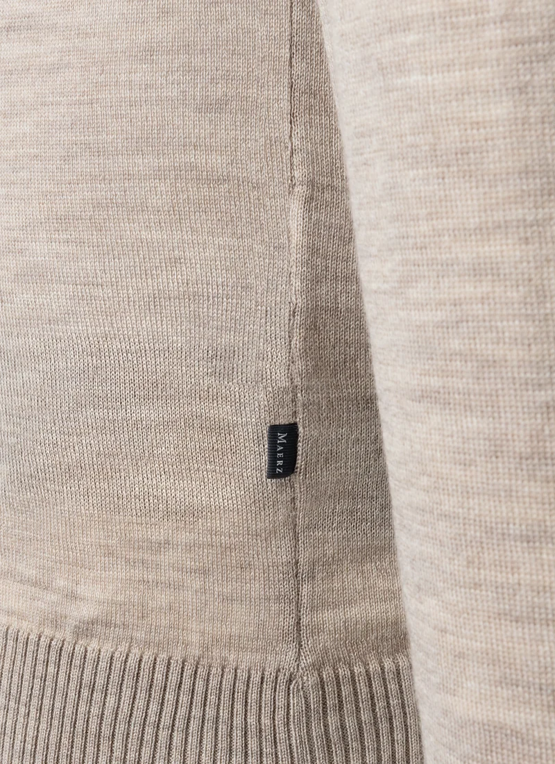 Pullover Rundhals 1/1 Arm