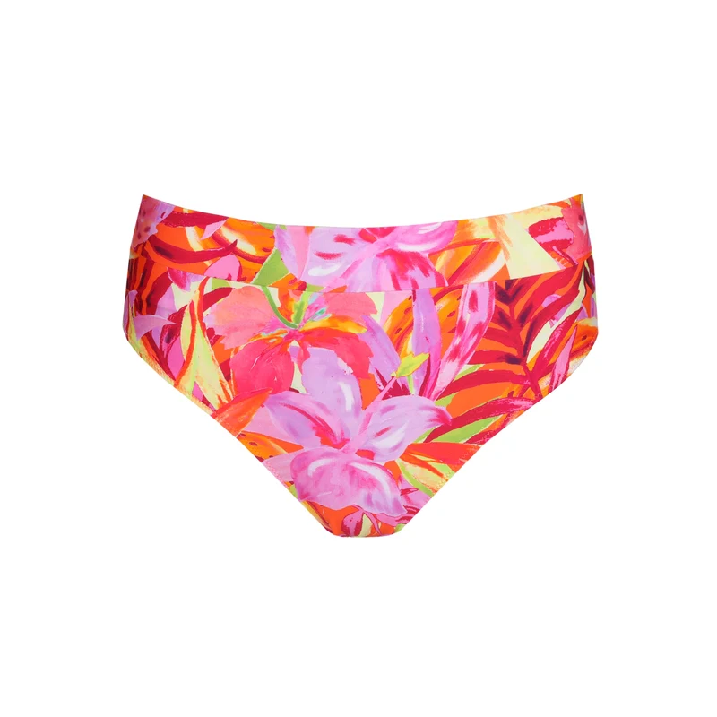 SHUBRA Musa Bikinislip mit Umschlag