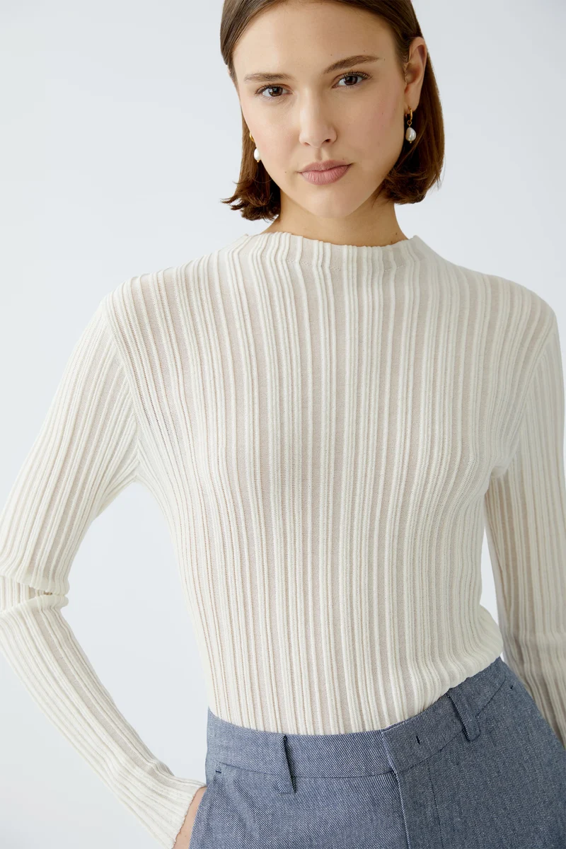 Pullover Baumwollmischung