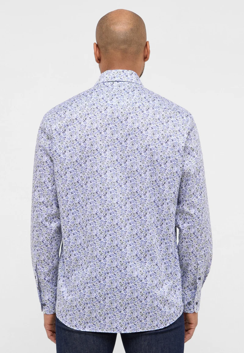 Hemd Twill Langarm