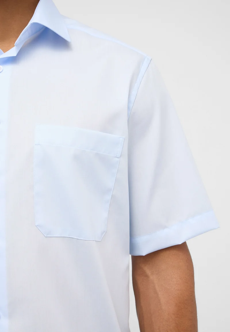 Original Shirt Popeline Kurzarm