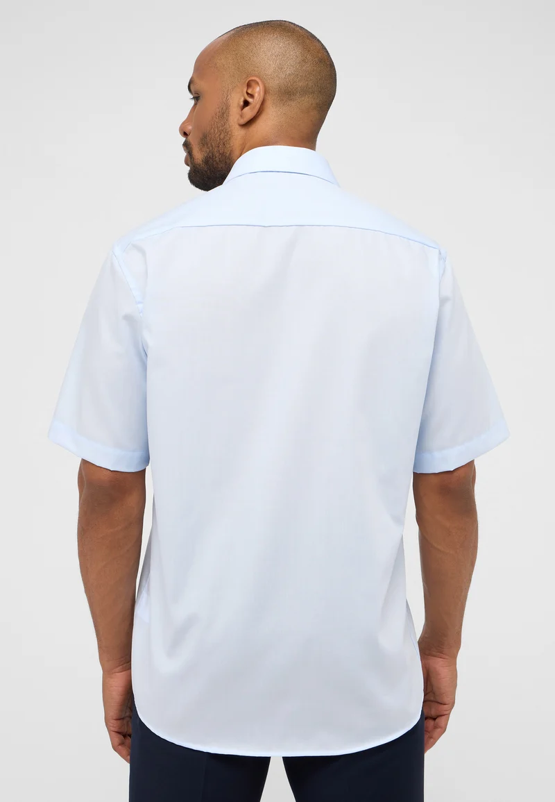 Original Shirt Popeline Kurzarm