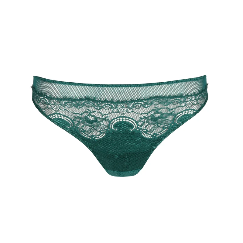 JUNOO Jasper Green Rioslip