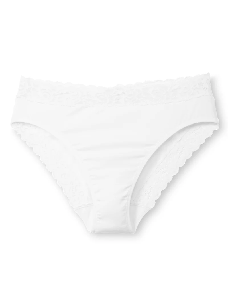 Slip, regular cut