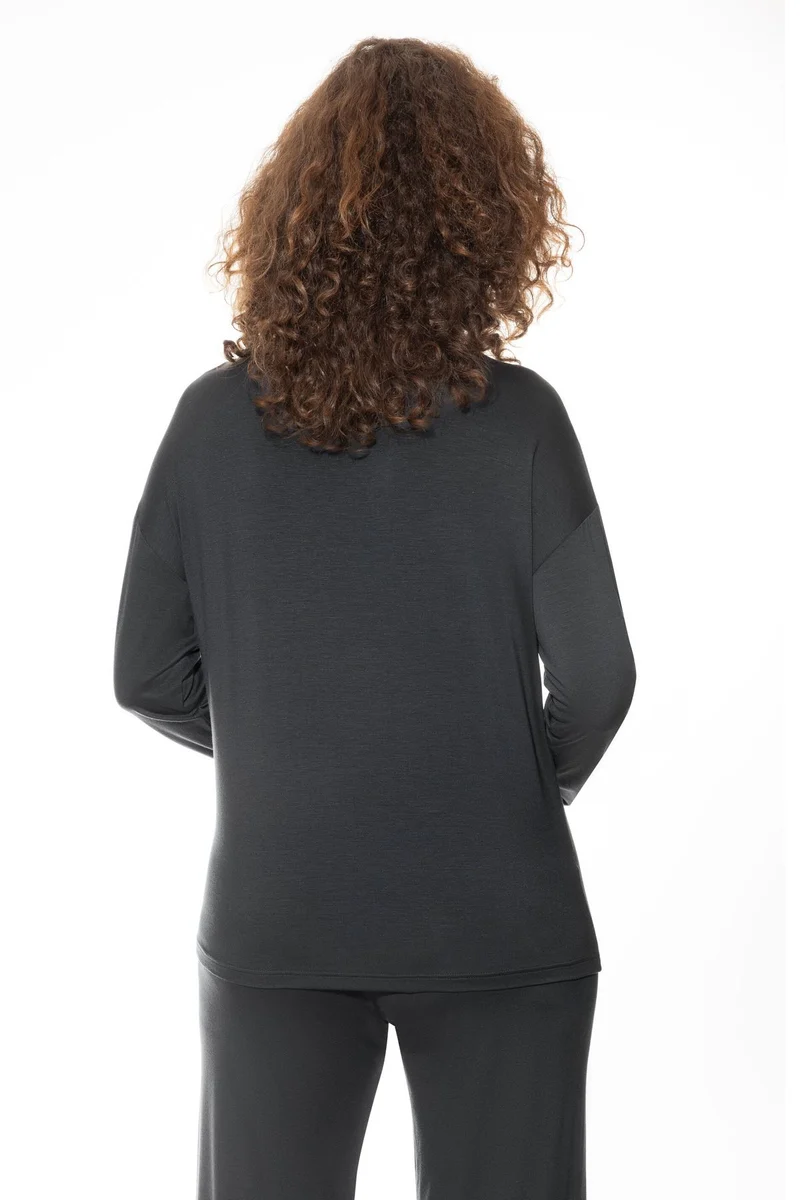 Pure Chic - T-Shirt langarm
