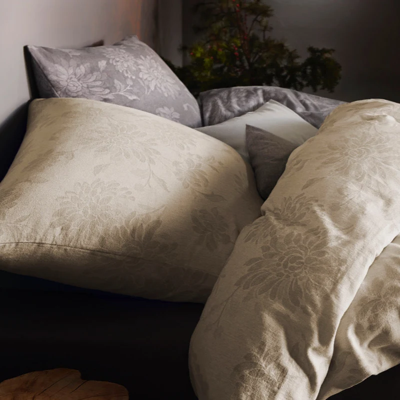 Bettwäsche Jacquard Lech 4109