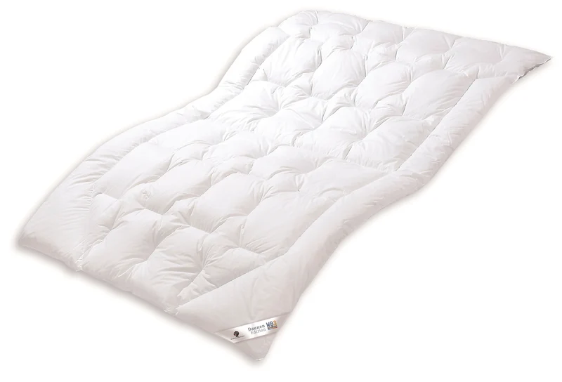 Körperform Daunenbett WK 3