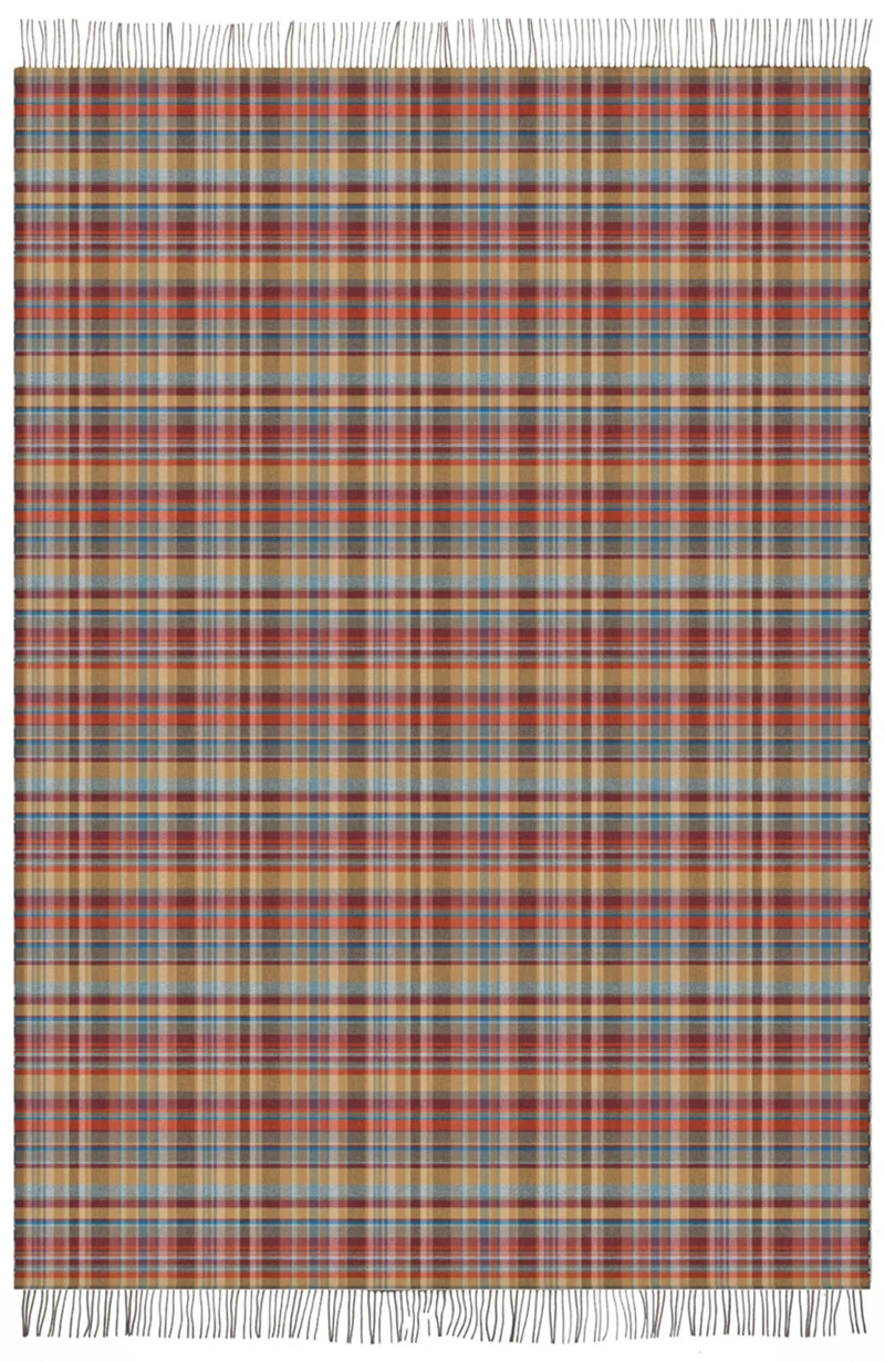 Wohndecke Tweed