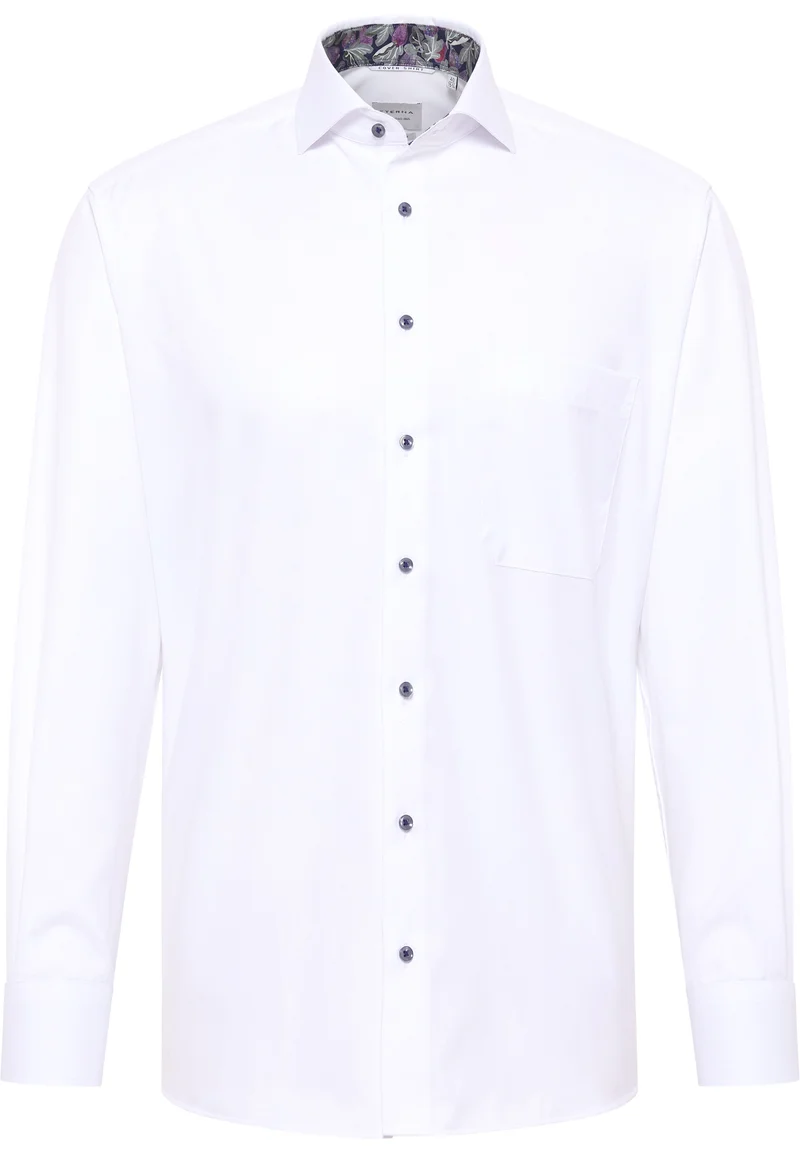 Cover Shirt Twill Langarm