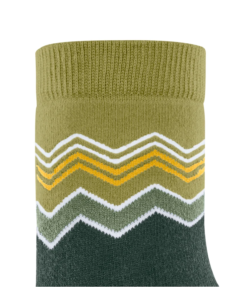 FALKE Active Sporty Zigzag Kinder