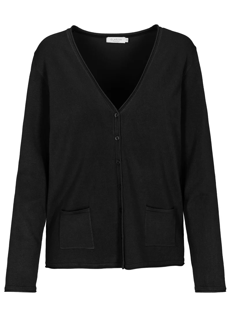 Ganzjahres NOS V-Cardigan, 1/1