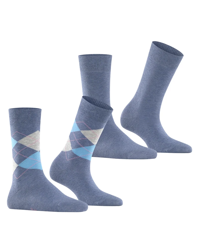 Burlington Everyday Mix 2-Pack Damen