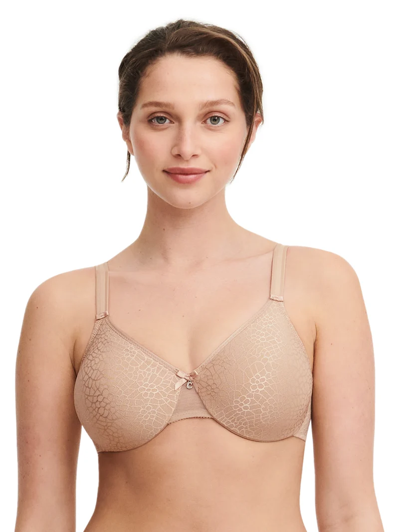 C Magnifique Sehr bedeckender gemoldeter BH