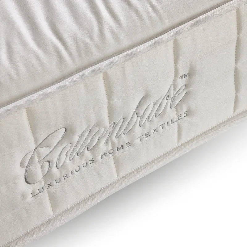 First Class Matratze Cashmere Seide