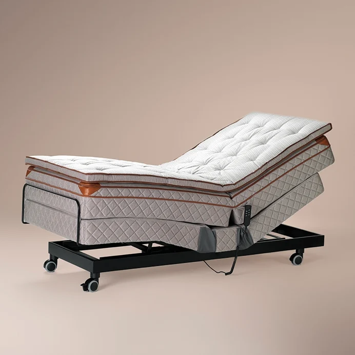 DUXIANA Dynamic elektrisch verstellbar 180x200cm